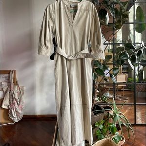 Rachel Comey tan dress